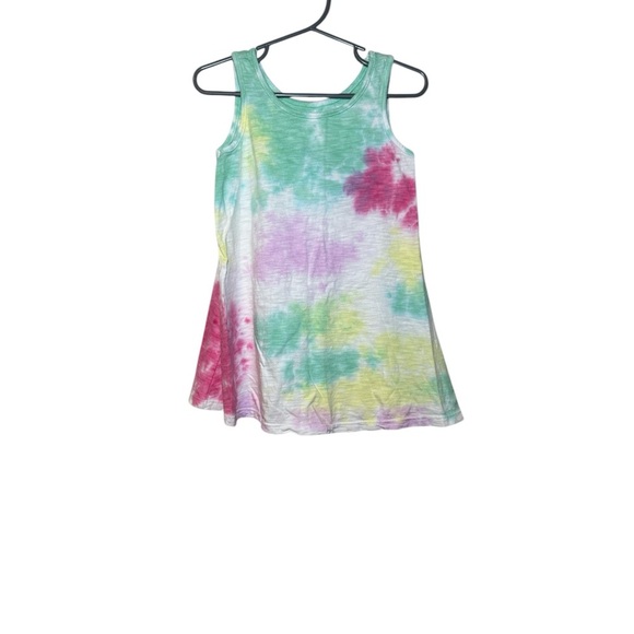 GAP Other - GAP Toddler Girls Tie-Dye Tank Dress Size 2T